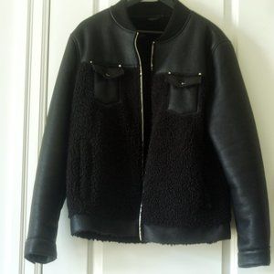 Karl Lagerfeld Bomber Jacket